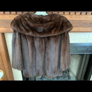 Mink Coat